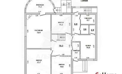 Купить дом, Кобрин, г. Кобрин, 14.99 соток. Фото 20