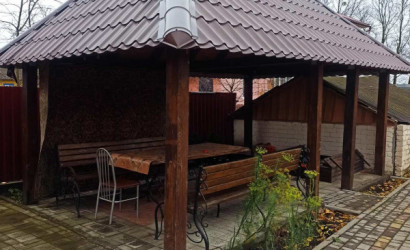 Купить дом, Добрая Воля, Пинская, 32.24 соток. Фото 6