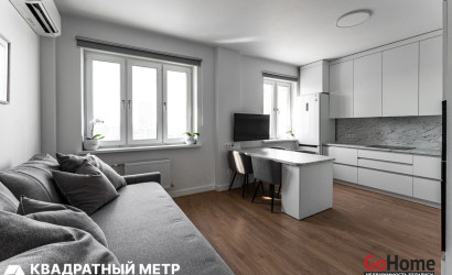 Купить 2-комнатную квартиру, Минск, просп. Победителей, д. 115 (Центральный район). Фото 2