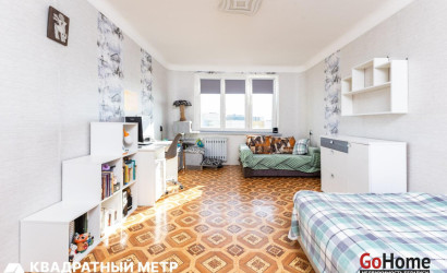 Купить 1-комнатную квартиру, Минск, Брикета ул., 18 (Фрунзенский район). Фото 6