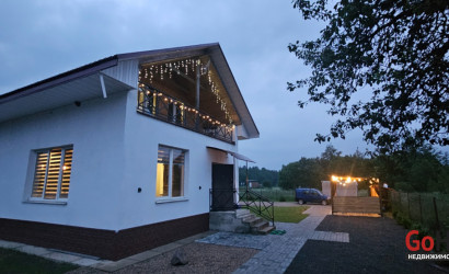 Снять на сутки коттедж, Черты, Озерная д.2. Фото 3