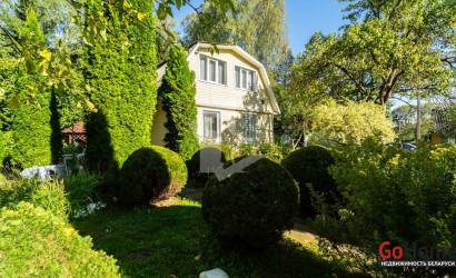 Купить дом в деревне, Дубок-83, 8.5 соток. Фото 24