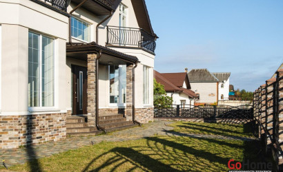 Купить коттедж, Острошицкий Городок, Речная ул., 24, 14.09 соток. Фото 9