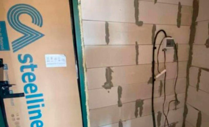 Купить дом, Замошье д., Центральная ул., 25 соток. Фото 11