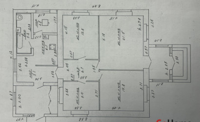 Купить дом, Белица, Лидская ул., 53, 24.77 соток. Фото 14