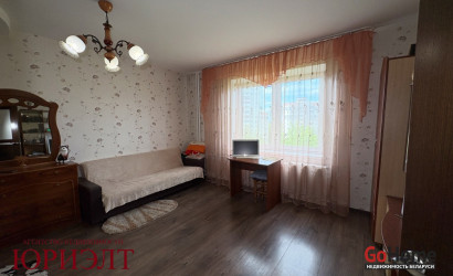Купить 1-комнатную квартиру, Витебск, Чкалова, 38. Фото 7
