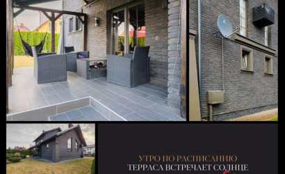 Купить коттедж, Брест, Старожитная ул., 10/1, 10.1 соток. Фото 10