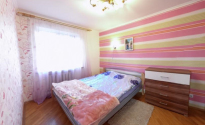 Снять 3-комнатную квартиру на сутки, Могилев, Cурганова. Фото 4