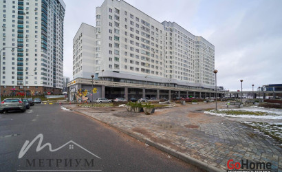 Аренда офиса, Минск, Победителей просп., 127,  76.1 кв.м.. Фото 1