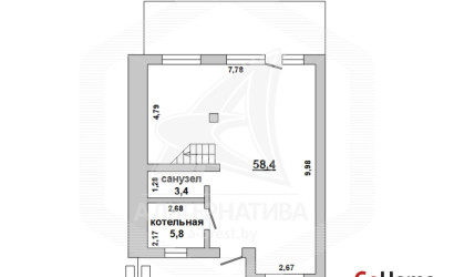 Купить дом, Брест, Вересковые, 4 соток. Фото 21