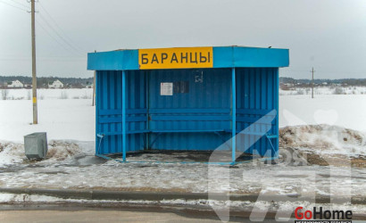 Купить дом, Баранцы, Советская ул., 25 соток. Фото 24