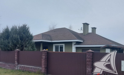 Купить дом, Мухавец, Мухавецкий с/с, 15 соток. Фото 5