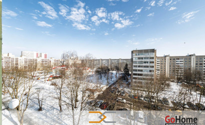 Купить 2-комнатную квартиру, Минск, Восточная ул., 54 (Советский район). Фото 32