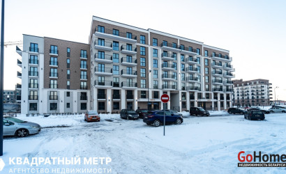 Купить 3-комнатную квартиру, Минск, Цвирко 96 (Советский район). Фото 2