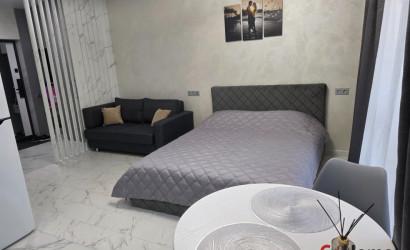 Снять 1-комнатную квартиру на сутки, Минск, Братская 9 (Октябрьский район). Фото 1