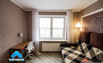 Купить 1-комнатную квартиру, Ченки, Севруковская ул., д.8. Фото 4