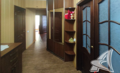 Купить 3-комнатную квартиру, Брест, Вулька, ул. Подгородская. Фото 18