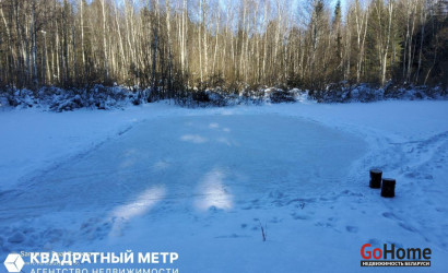 Купить дом в деревне, Узборье, 6.27 соток. Фото 43