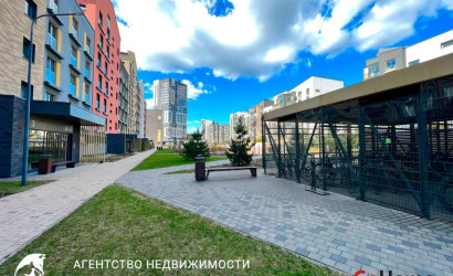 Купить 2-комнатную квартиру, Копище д., Авиационная ул. 12. Фото 27