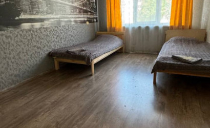 Снять 3-комнатную квартиру на сутки, Минск,  Асаналиева, 5. Фото 1