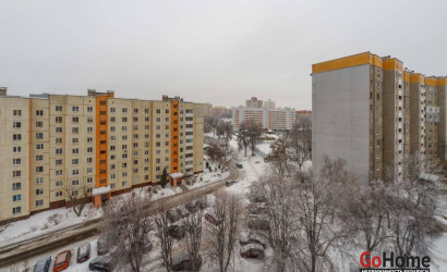 Купить 4-комнатную квартиру, Минск, Жуковского ул., 4 (Октябрьский район). Фото 18