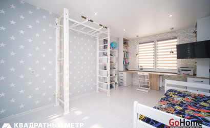 Купить 4-комнатную квартиру, Колодищи, Военный городок 233. Фото 11