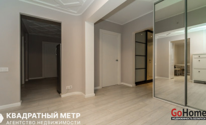 Купить 4-комнатную квартиру, Минск, ул. Колесникова, д. 6 (Фрунзенский район). Фото 20