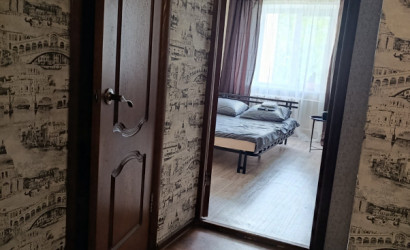 Снять 2-комнатную квартиру на сутки, Толочин, Энгельса 98 . Фото 2