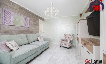 Купить 2-комнатную квартиру, Минск, Ташкентская ул., 22/2(Заводской район). Фото 3