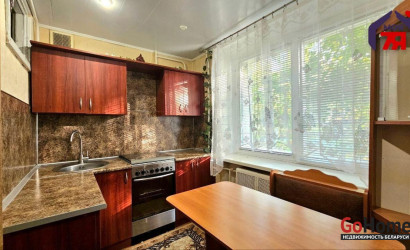 Купить 2-комнатную квартиру, Минск, Краснослободская ул., 7 (Заводской район). Фото 2