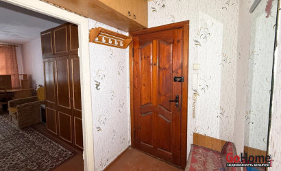 Купить 1-комнатную квартиру, Витебск, Правды, 41/3. Фото 7