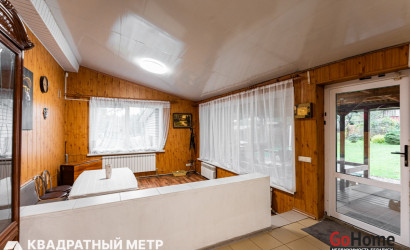 Купить коттедж, Минск, ул. Ясная, д. 25, 10 соток. Фото 5