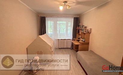 Купить 3-комнатную квартиру, Ерёмино, Сурганова. Фото 20