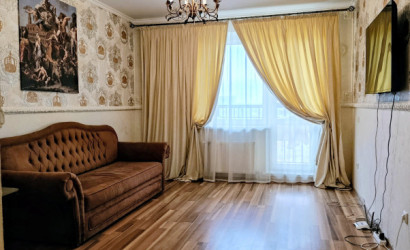 Снять 2-комнатную квартиру на сутки, Гродно, ул. Щорса , д. 38а. Фото 1
