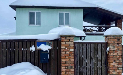 Купить коттедж, Ольгово, Елагинская ул., 25 соток. Фото 1