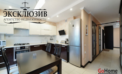 Купить 3-комнатную квартиру, Минск, Водолажского ул., 21/А (Первомайский район). Фото 3