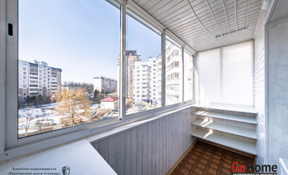 Купить 1-комнатную квартиру, Минск, Игуменский, 16 (Ленинский район). Фото 15