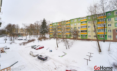 Купить 2-комнатную квартиру, Минск, Харьковская ул., 80/2 (Фрунзенский район). Фото 20