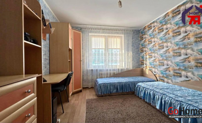 Купить 2-комнатную квартиру, Солигорск, Ковалева ул., 5. Фото 6