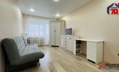 Купить 1-комнатную квартиру, Солигорск, Наруцкого ул., 1. Фото 4