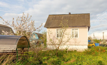 Купить дом в деревне, Верас-81, 5.48 соток. Фото 15