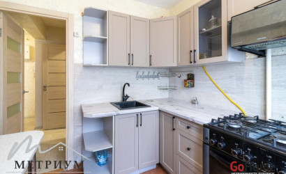 Купить 2-комнатную квартиру, Минск, Бирюзова ул., 23 (Фрунзенский район). Фото 11