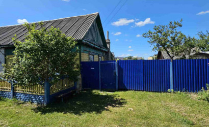 Купить дом, Жлобин, 1-й Первомайский, 28, 6 соток. Фото 1