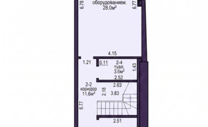 Купить 4-комнатную квартиру, Минск, Холмогорская ул., 13 (Партизанский район). Фото 16