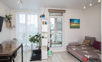 Купить 1-комнатную квартиру, Минск, Левина ул., 2 (Октябрьский район). Фото 2