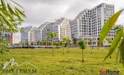 Купить 3-комнатную квартиру, Минск, Мстиславца ул., 10 (Первомайский район). Фото 2