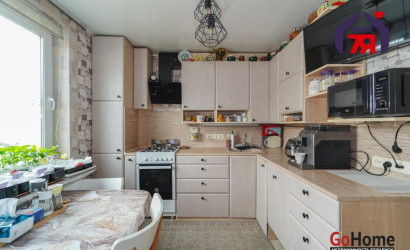 Купить 1-комнатную квартиру, Минск, Каменногорская ул., 22 (Фрунзенский район). Фото 5