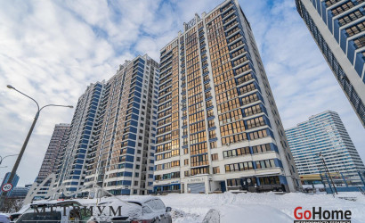 Купить 1-комнатную квартиру, Минск, Братская ул., 6 (Октябрьский район). Фото 11