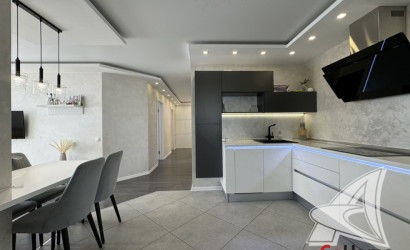 Купить 3-комнатную квартиру, Брест, Вулька, ул. Краснознаменная. Фото 10