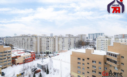 Купить 4-комнатную квартиру, Минск, Богдановича ул., 108 (Советский район). Фото 6